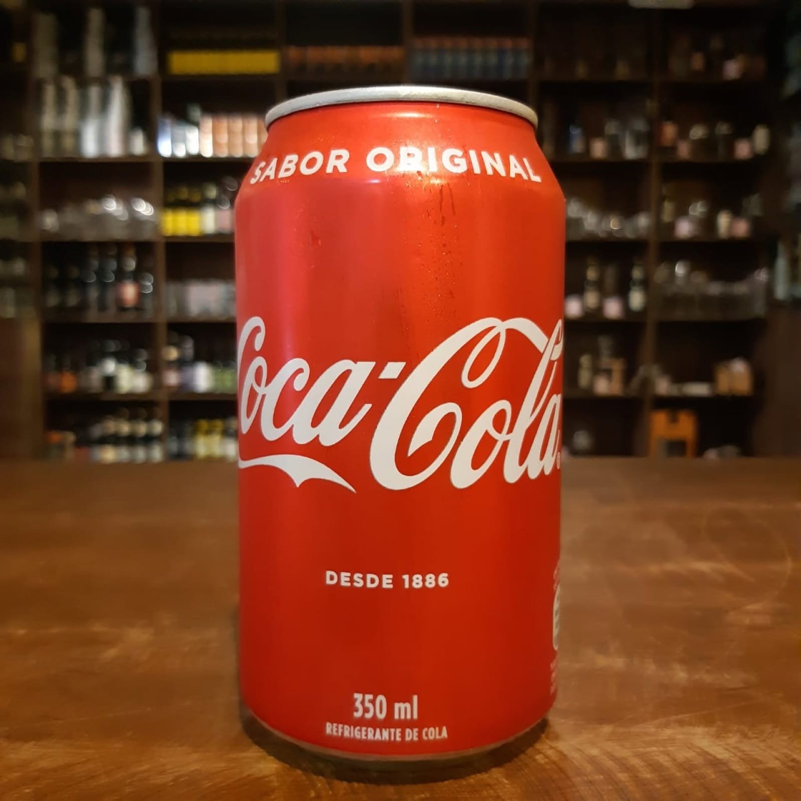 Coca-Cola Lata