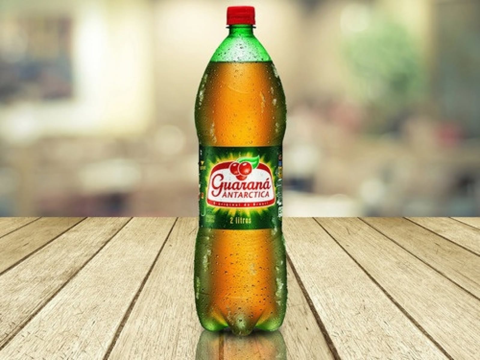 Guaraná Antarctica 2L