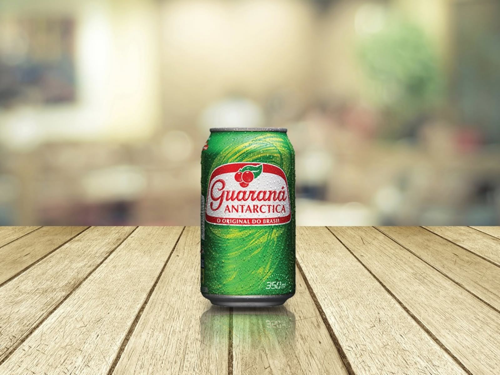 Guaraná Antarctica Lata