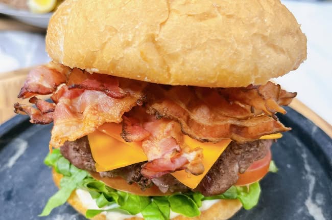X-Bacon Especial