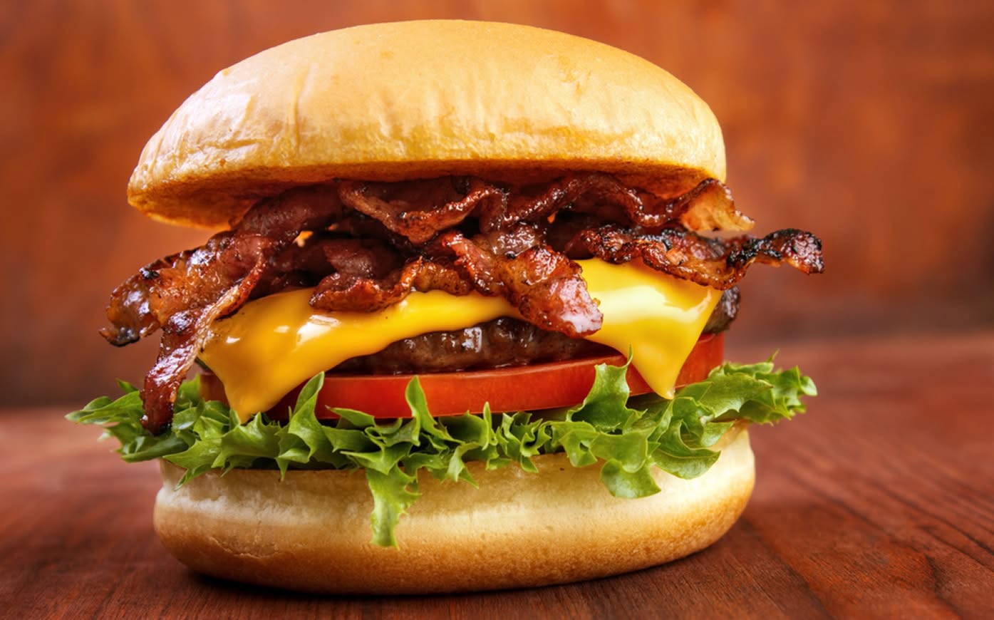 X-Bacon Simples